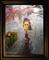 Art: Halloween Original Painting Fantasy Fairy Tale Art J A Blackwell Off to the by Artist J A Blackwell