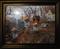 Art: Halloween Original Painting Fantasy Fairy Tale Art J A Blackwell Off to the by Artist J A Blackwell