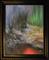 Art: The Wizard of Oz J A Blackwell Fantasy Fairy Tale Art Painting Gothic Canva by Artist J A Blackwell