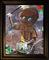 Art: Disney Pinocchio J A Blackwell Fantasy Fairy Tale Art Original Painting Got by Artist J A Blackwell