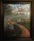 Art: Halloween Original Painting Fantasy Fairy Tale Art J A Blackwell Sleepy Hol by Artist J A Blackwell