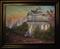 Art: Halloween Original Painting Fantasy Fairy Tale Art J A Blackwell  Halloween by Artist J A Blackwell