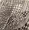 Art: Zentangle Inspired by Artist Ulrike 'Ricky' Martin