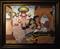 Art: Disney Aladdin J A Blackwell Fantasy Fairy Tale Art Original Painting Gothi by Artist J A Blackwell