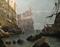 Art: Game of Thrones Kings Landing Fantasy Art Painting J A Blackwell 4 by Artist J A Blackwell
