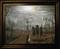 Art: Tale of a hallows eve paintf by Artist J A Blackwell