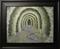 Art: Through the Keyhole by Artist J A Blackwell