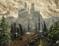 Art: Harry Potter Art Painting Jablackwell hogwarts Illustration Somethings May  by Artist J A Blackwell