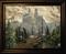 Art: Harry Potter Art Painting Jablackwell hogwarts Illustration Somethings May  by Artist J A Blackwell