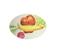 Art: apples and oranges by Artist Rossi Kelton
