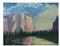 Art: El Capitan by Artist Rossi Kelton