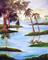 Art: Old Florida I by Artist Rossi Kelton