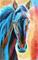 Art: Horse1 by Artist Rossi Kelton
