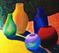 Art: pots and pans by Artist Rossi Kelton
