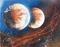 Art: Planets Painting by Leonard G. Collins by Artist Leonard G. Collins