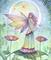 Art: wishingstarcloseup by Artist Molly Harrison