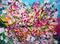 Art: SPRING BLOSSOM by Artist LUIZA VIZOLI