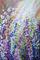Art: Windy Flowers by Artist LUIZA VIZOLI