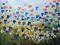 Art: WILDFLOWERS by Artist LUIZA VIZOLI