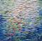 Art: LILY POND by Artist LUIZA VIZOLI