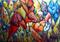 Art: Exotic Garden by Artist LUIZA VIZOLI
