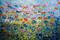 Art: Blooming Wild Flowers by Artist LUIZA VIZOLI