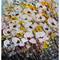 Art: LOST IN THE FLOWERS FIELD by Artist LUIZA VIZOLI
