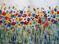 Art: Summer Daisy Delight by Artist LUIZA VIZOLI