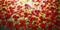 Art: Red Poppy Flowers by Artist LUIZA VIZOLI