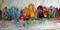 Art: JERUSALEM Falling in Love with the Old City by Artist LUIZA VIZOLI