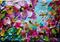 Art: Spring Blossom, Bees and Flowers by Artist LUIZA VIZOLI