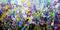 Art: LILACS IN BLOOM by Artist LUIZA VIZOLI