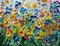 Art: ARRIVAL OF SPRING by Artist LUIZA VIZOLI
