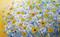 Art: Sunny Day Spring Flowers by Artist LUIZA VIZOLI