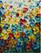 Art: SPRING WILDFLOWERS by Artist LUIZA VIZOLI