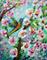 Art: Happy Spring by Artist LUIZA VIZOLI