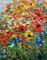 Art: Wildflowers by Artist LUIZA VIZOLI