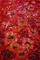 Art: TUSCANY Red Flowers by Artist LUIZA VIZOLI