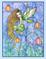 Art: Little Green Fae by Artist Molly Harrison
