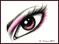 Art: Pink Passion by Artist Elaina Wagner