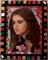 Art: Selena Gomez Art From The Heart... by Artist William Powell Brukner