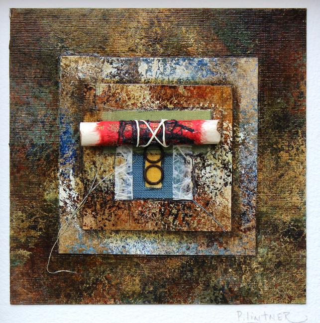 Art: It Takes Two to Tango by Artist Patricia Lintner