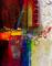 Art: COLLAGE 2 by Artist Patricia Lintner
