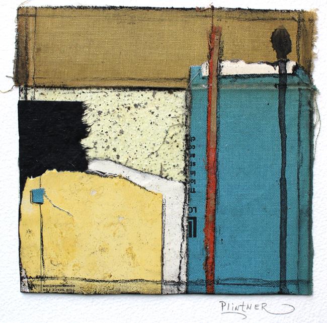 Art: Intuition by Artist Patricia Lintner