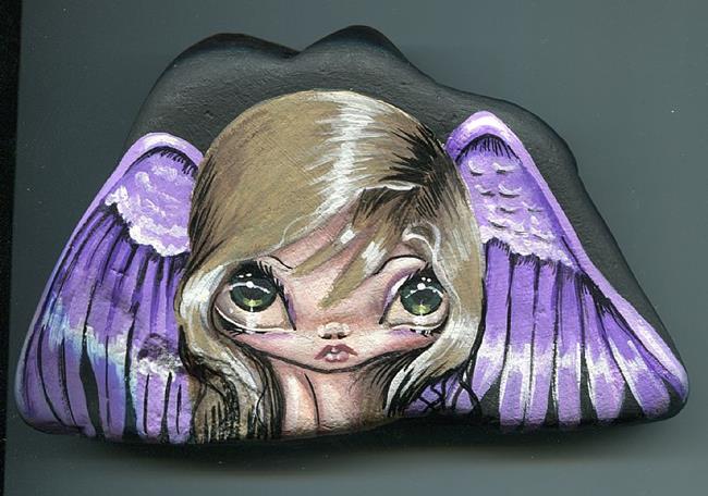 Art: Faery Stone 4 by Artist Sour Taffy
