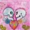 Art: Love Story by Artist Laura Barbosa