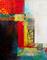 Art: COLLAGE 1 by Artist Patricia Lintner
