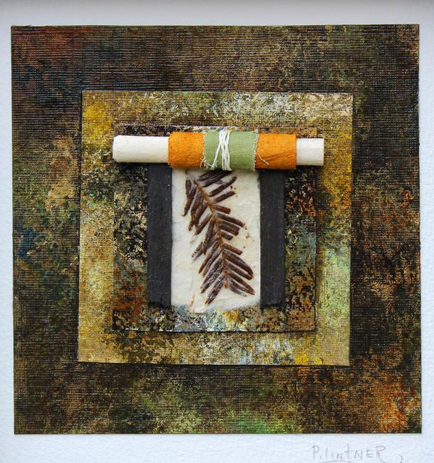 Art: Harvest 2 by Artist Patricia Lintner