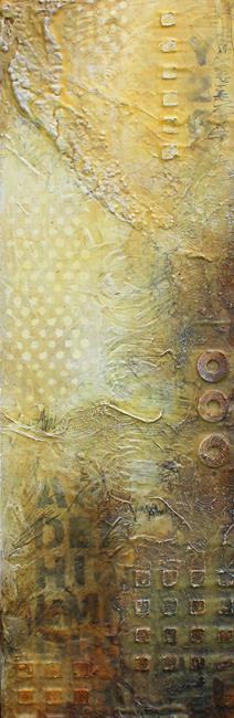 Art: I Wish I Would Have Known Sooner by Artist Patricia Lintner