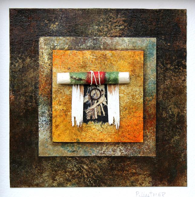 Art: Peace by Artist Patricia Lintner